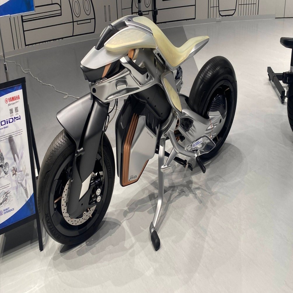 万博・ダイゴの大調査#28 バイクが“人になる”日。YAMAHAの