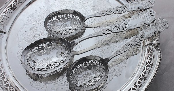 シルバー（ホールマーク）薬味入れ？ 楽天市場】イギリス 銀製品 ホールマークの通販