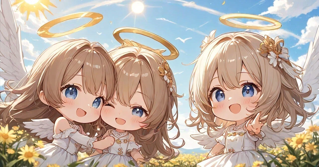 PixAI】ちびキャラコレクション｜ゆっきー🧪ゆっきーの人生実験室🧫 ゆっきー様 参考写真