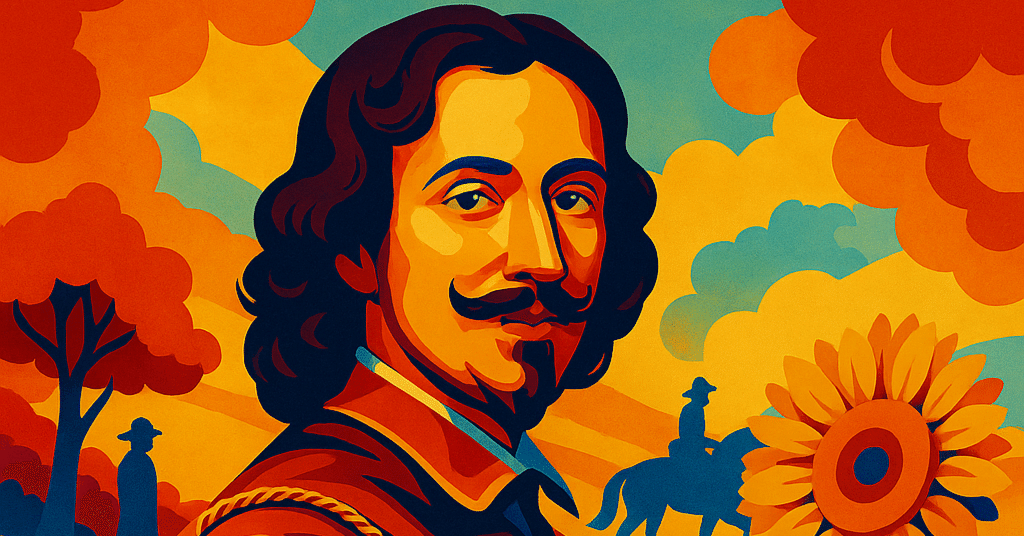 叶わなかった夢（アンソニー・ヴァン・ダイク）｜やんちゃなやむちゃ