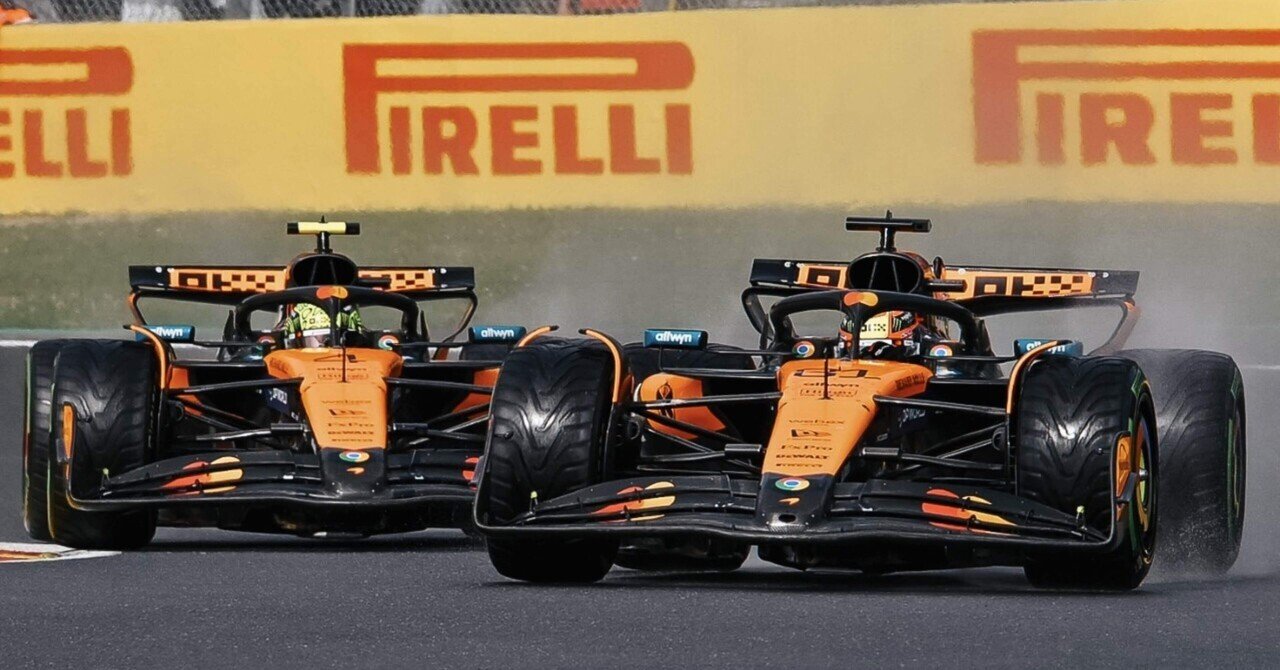 F1 2025 Rd.13 ベルギーGP 決勝 テキスト速報｜FORMULA1 REPORT