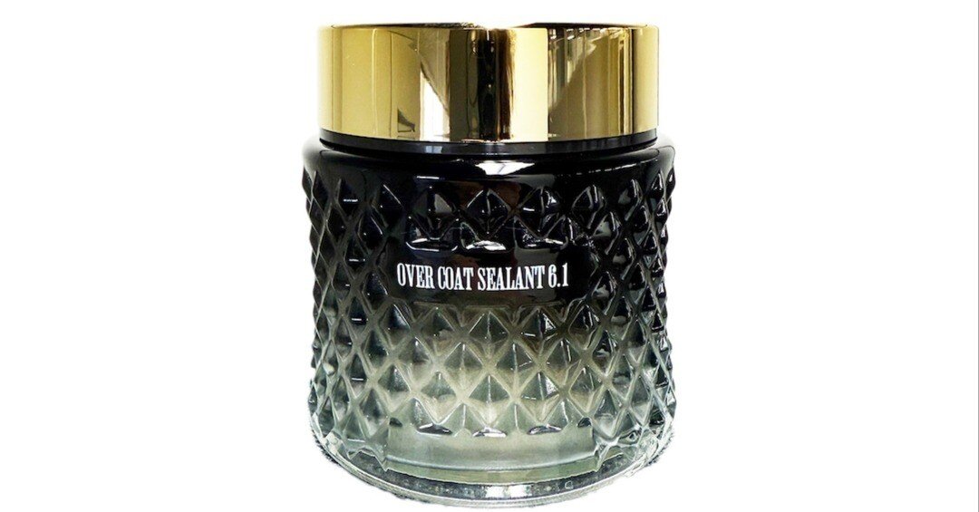 Overcoat sealant 6.1｜なぽりたん！