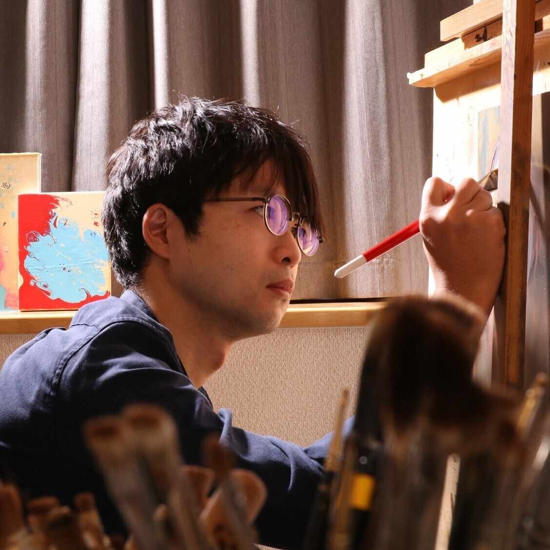 米村太一 自己紹介｜米村太一