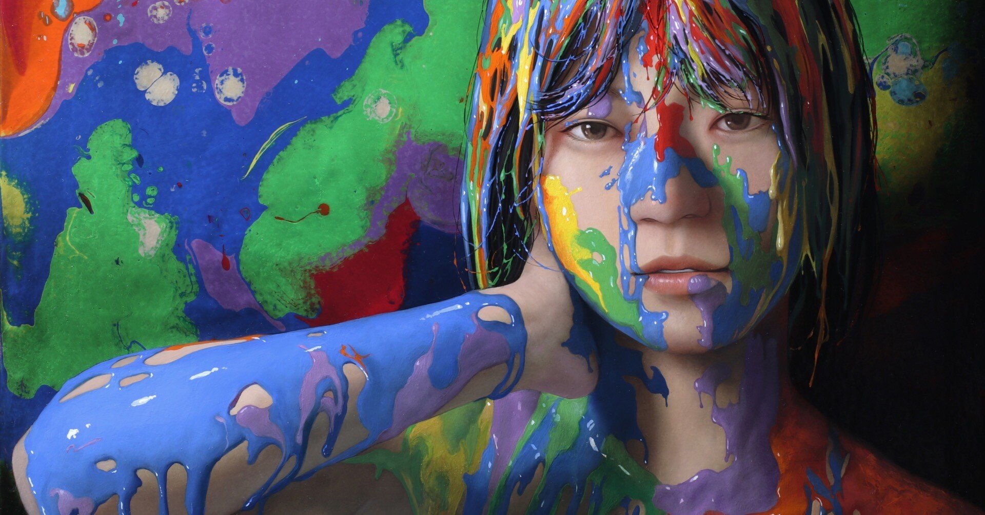 米村太一　油絵　油彩　静物画 米村太一 自己紹介｜米村太一