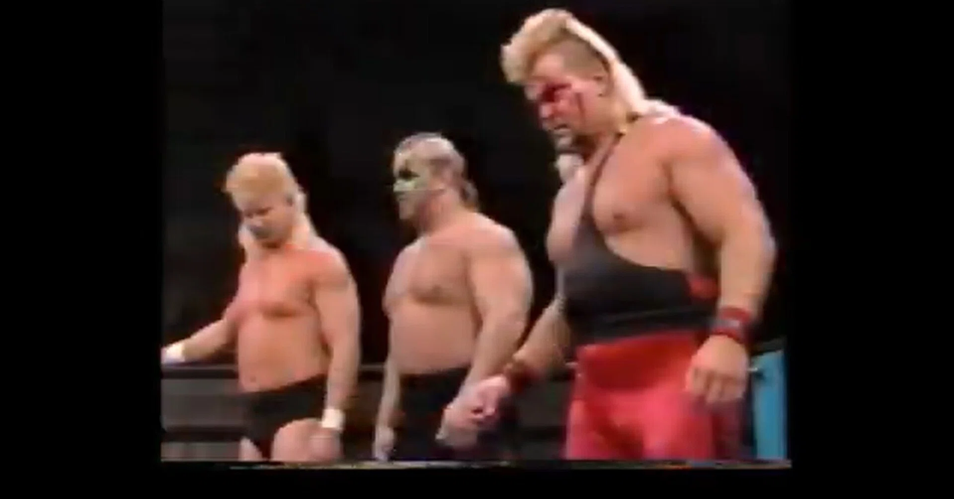 全日本プロレス 1989/3/4｜ア-バンゲリラ
