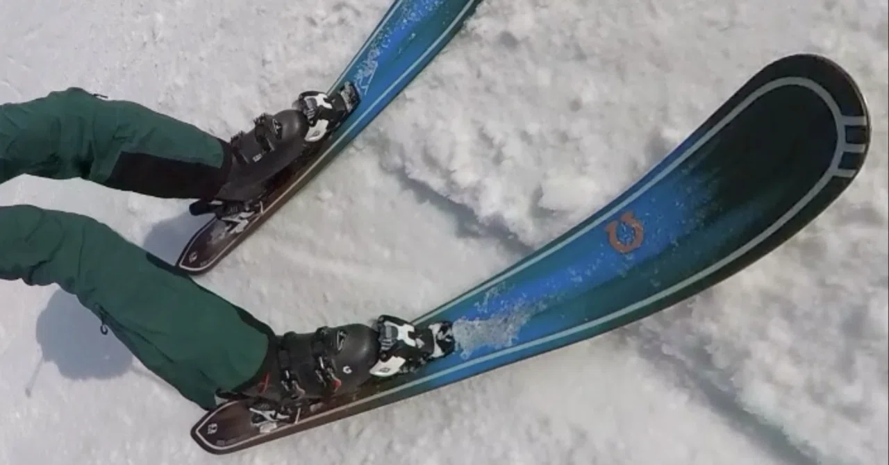 My Ski Instruments】