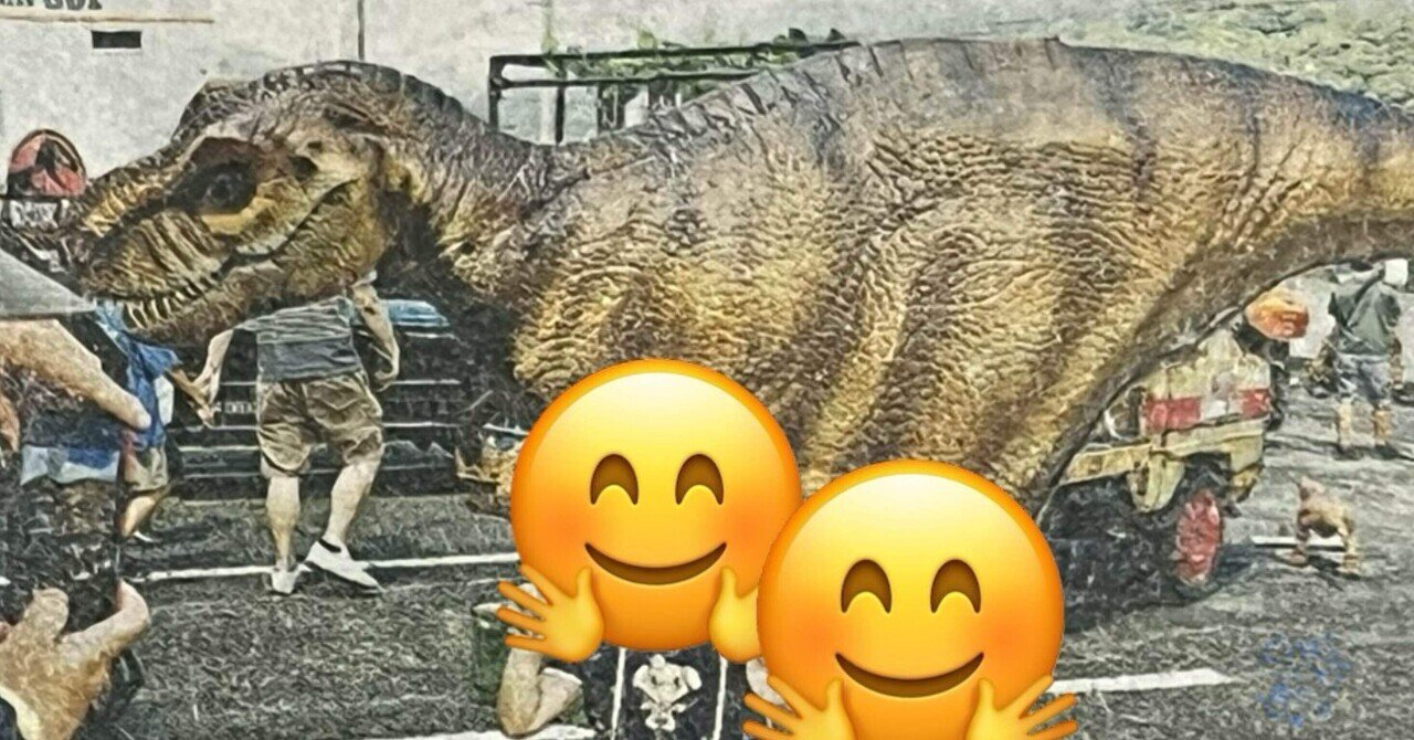 続、徳島、恐竜🦖｜B lue chicken