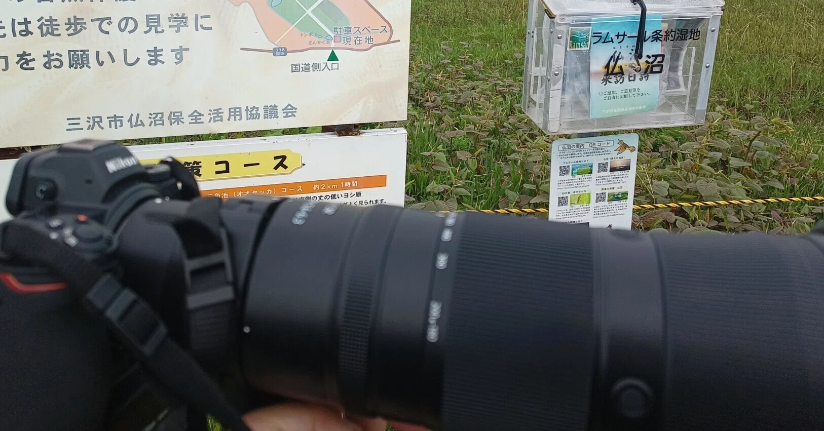レプトン　試作品？　BG180 180-600mmを1年間使ってみて｜kumasuke_photo