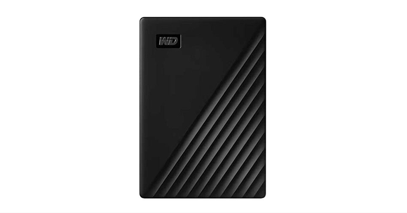 ウエスタンデジタル(Western Digital) WD ポータブルHDD 5TB USB3.0