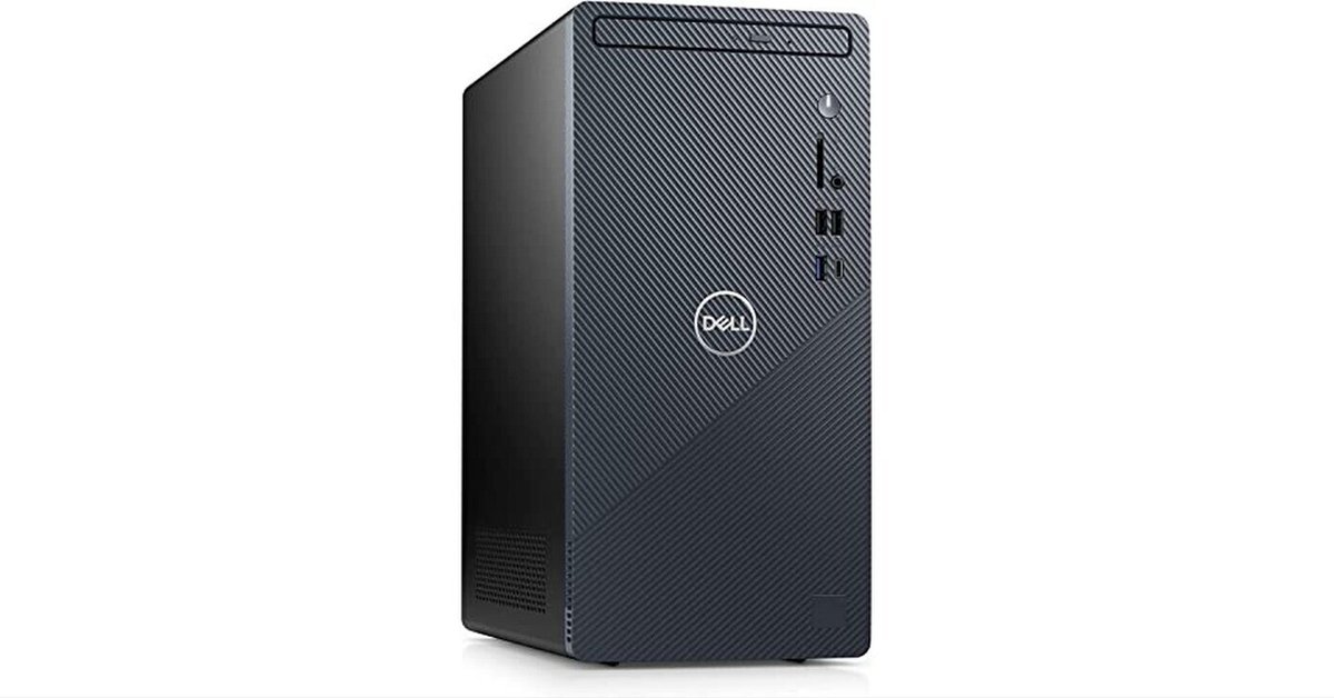 Dell 2023 Inspiron 3910 ビジネスタワーデスクトップ