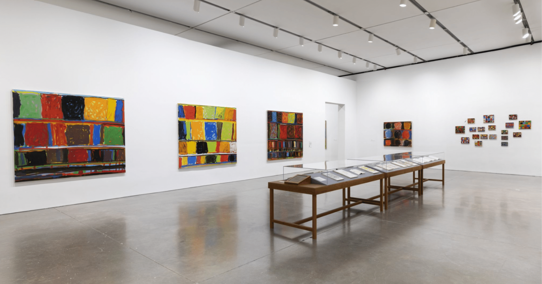 アーティスト紹介：No.1 Stanley Whitney】 スタンリー・ホイットニー