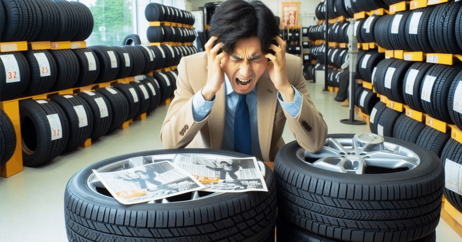 ９月値上がり必須！　スタッドレスタイヤ 9月1日より値上げ！スタッドレスタイヤ値上げ前 最終セール開催