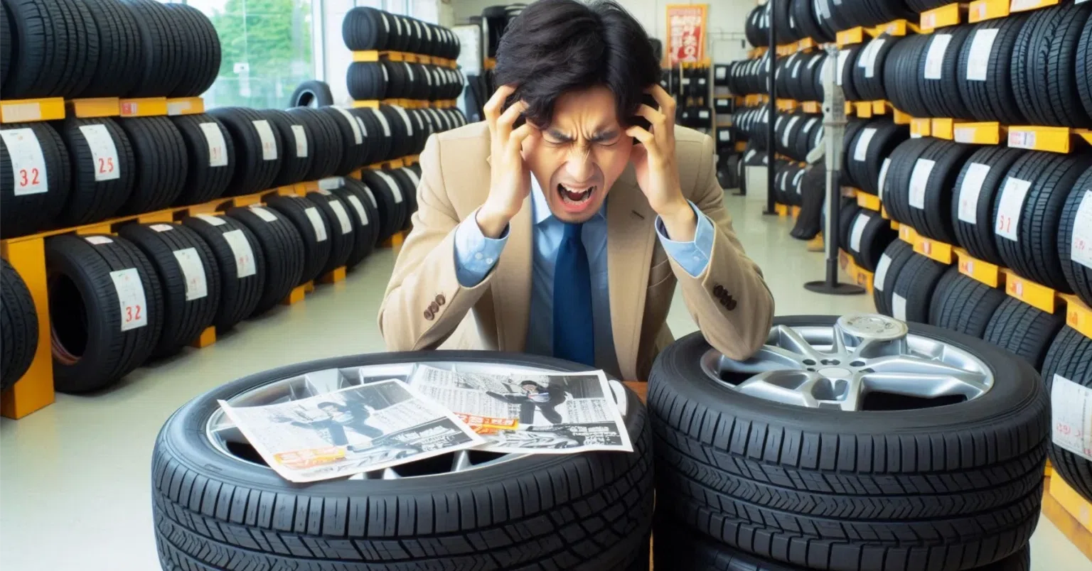 駆け込み購入術】タイヤ値上げは夏で終わらない！9月からスタッドレス