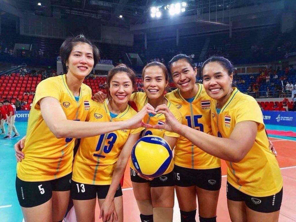 タイ　　女の子 届かなかったオリンピック 〜 タイ女子代表チームが魅せてくれた、夢のストーリー 〜 #コラム #volleyball2 #vabotter  #バレーボール #世界のバレーから｜バレーボール・スクエア