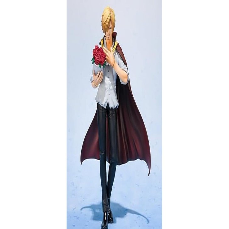 ワンピース サンジ フィギュア ホールケーキアイランド Amazon.co.jp: フィギュア ーツZERO サンジ ホールケーキ