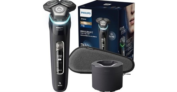 小鉄　フィリップス 電気シェーバー 5000Xシリーズ X5007/00 Shaver 5000X series ウェット＆ドライ電動シェーバー X5007/00