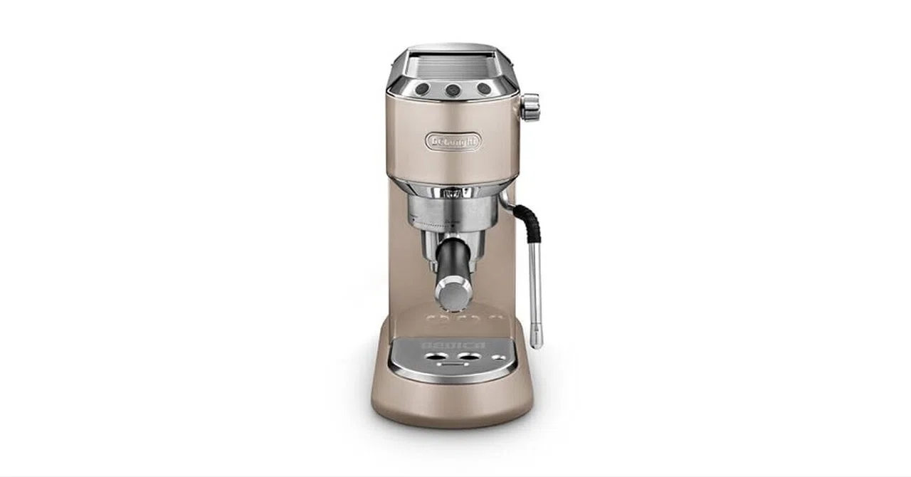 De'Longhi (デロンギ) エスプレッソメーカー デディカ アルテ De'Longhi (デロンギ) エスプレッソメーカー デディカ アルテ