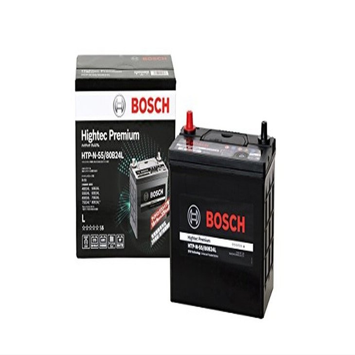 BOSCH (ボッシュ)ハイテックプレミアム バッテリーHTP-N-55