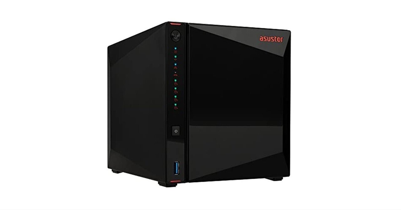 ASUSTOR ASUS子会社 NAS キット 4ベイ AS5304T 51jr8f4qLKL._UF350,350_QL50_.jpg