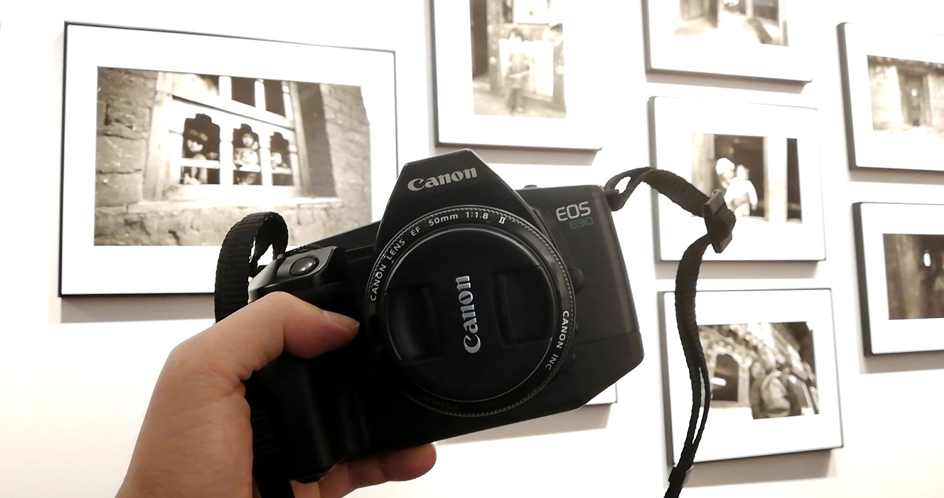 canon eos630フィルム一眼レフカメラ キヤノン Canon EOS 630 QD フィルム一眼ボディ : 和やか堂ヤフー店