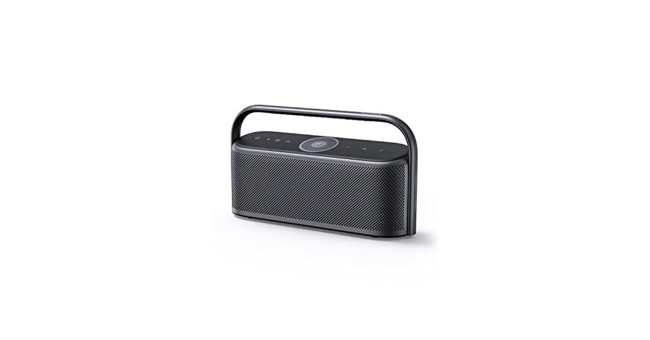 Anker Soundcore Motion X600 Bluetoothスピーカーのレビュー