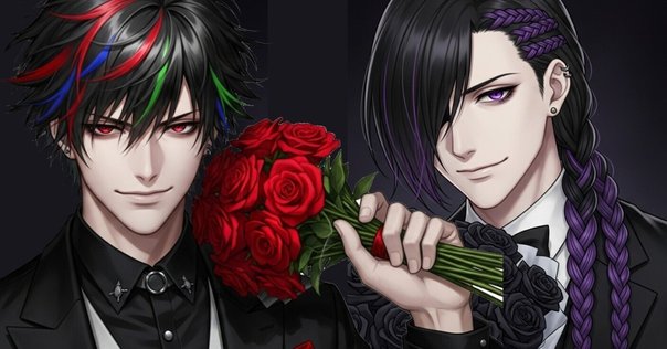 Lucifer 幽霊館の薔薇の庭篇｜青咲