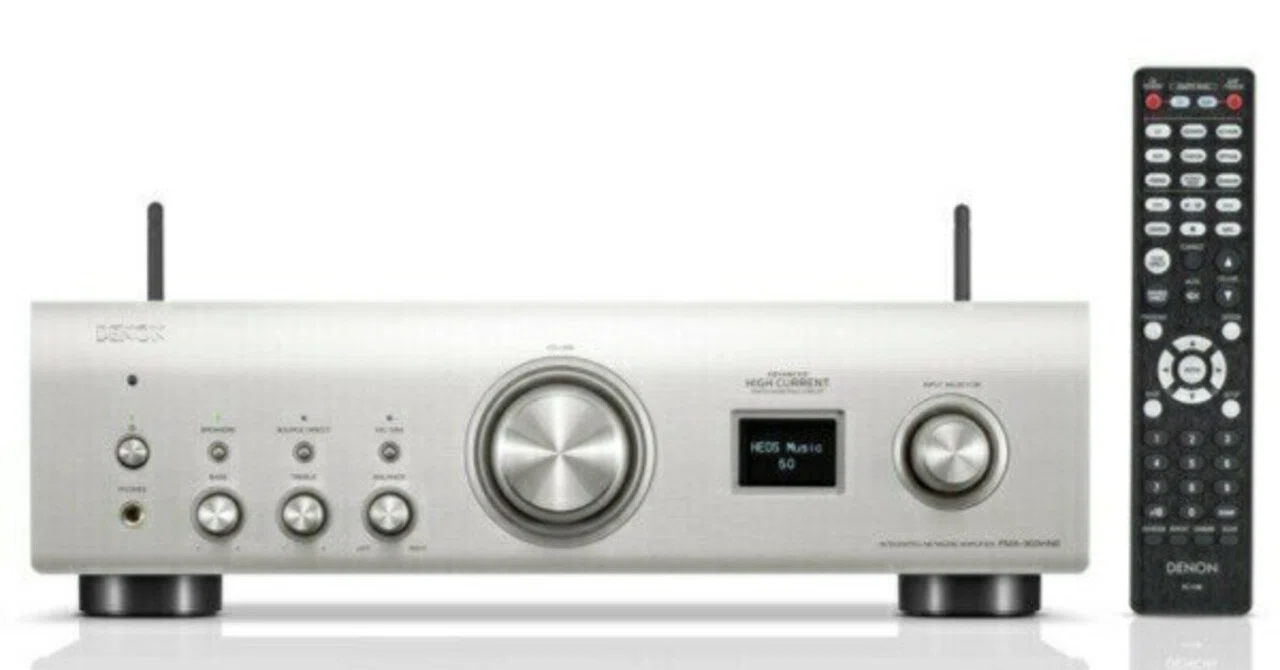 在庫あり】今すぐ聴きたい高音質！DENON PMA-900HNE 最新ハイレゾ対応