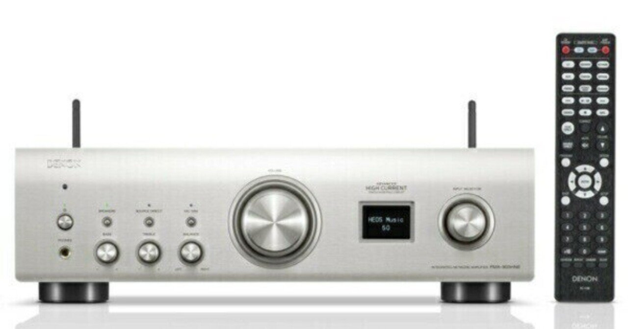 DENON PMA-900HNE プリメインアンプ PMA-900HNE_SP.jpg?v=1702085959