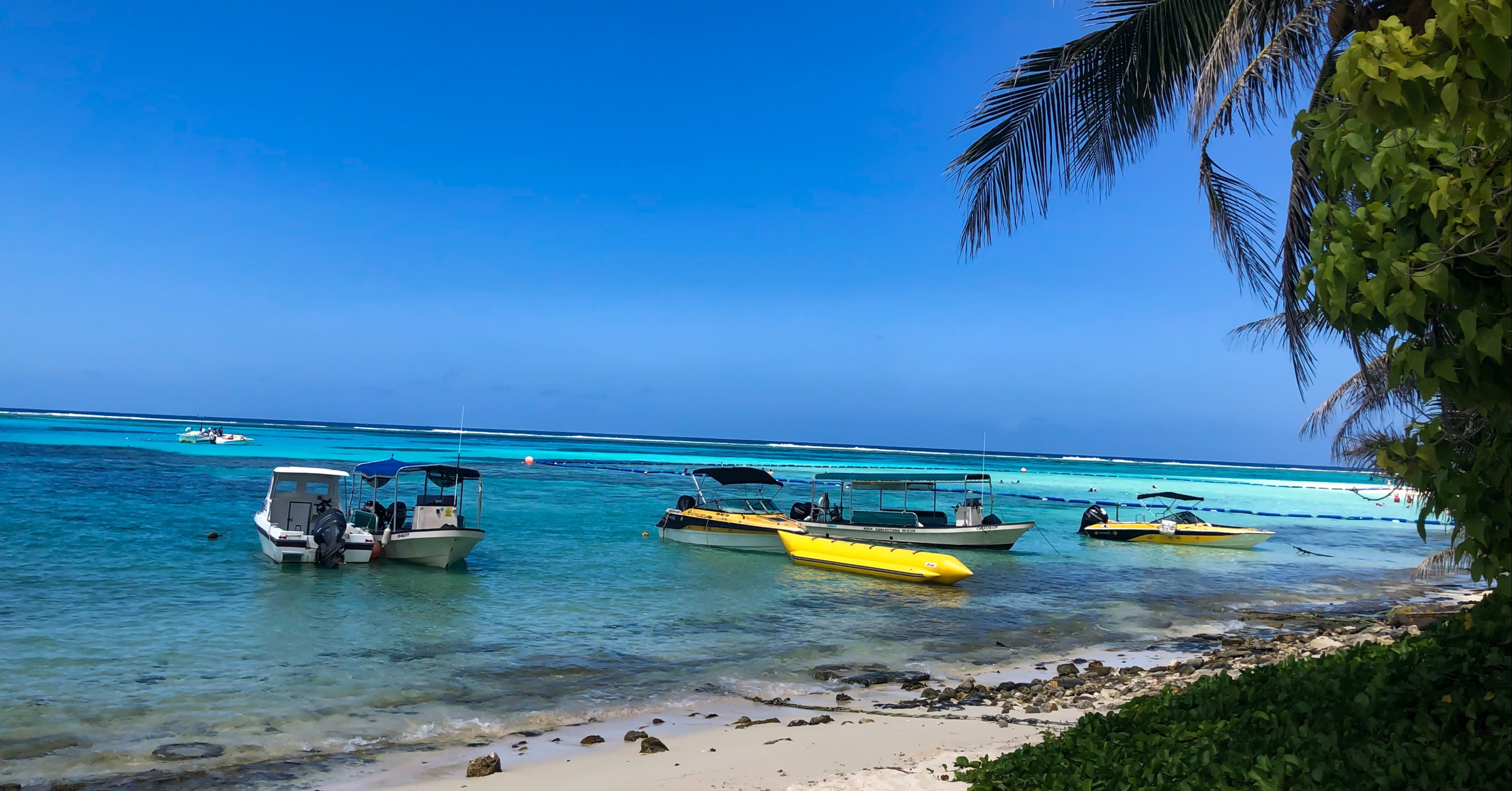 マニャガハ島での極上リラックス Nadia Note