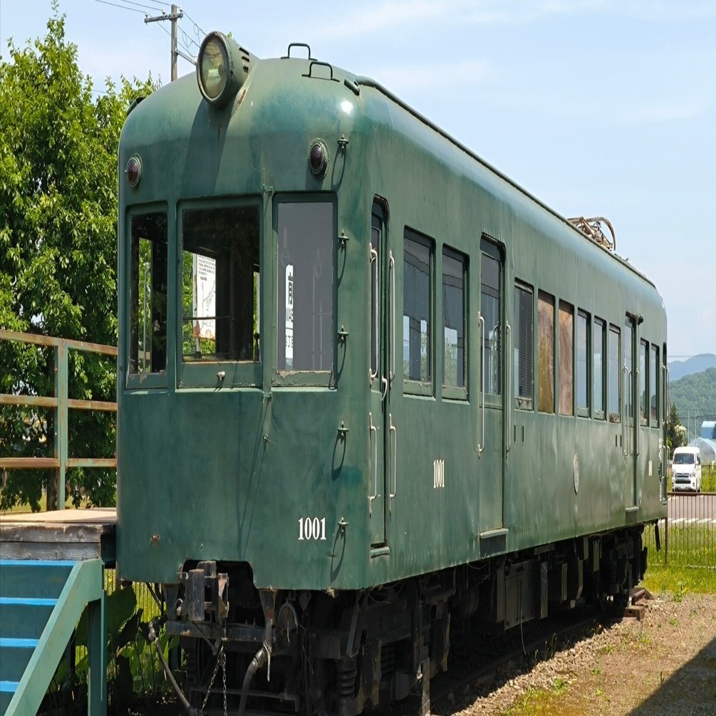 ついに発足、旭川電気軌道モハ1001号を保存継承する会｜旭川電気軌道