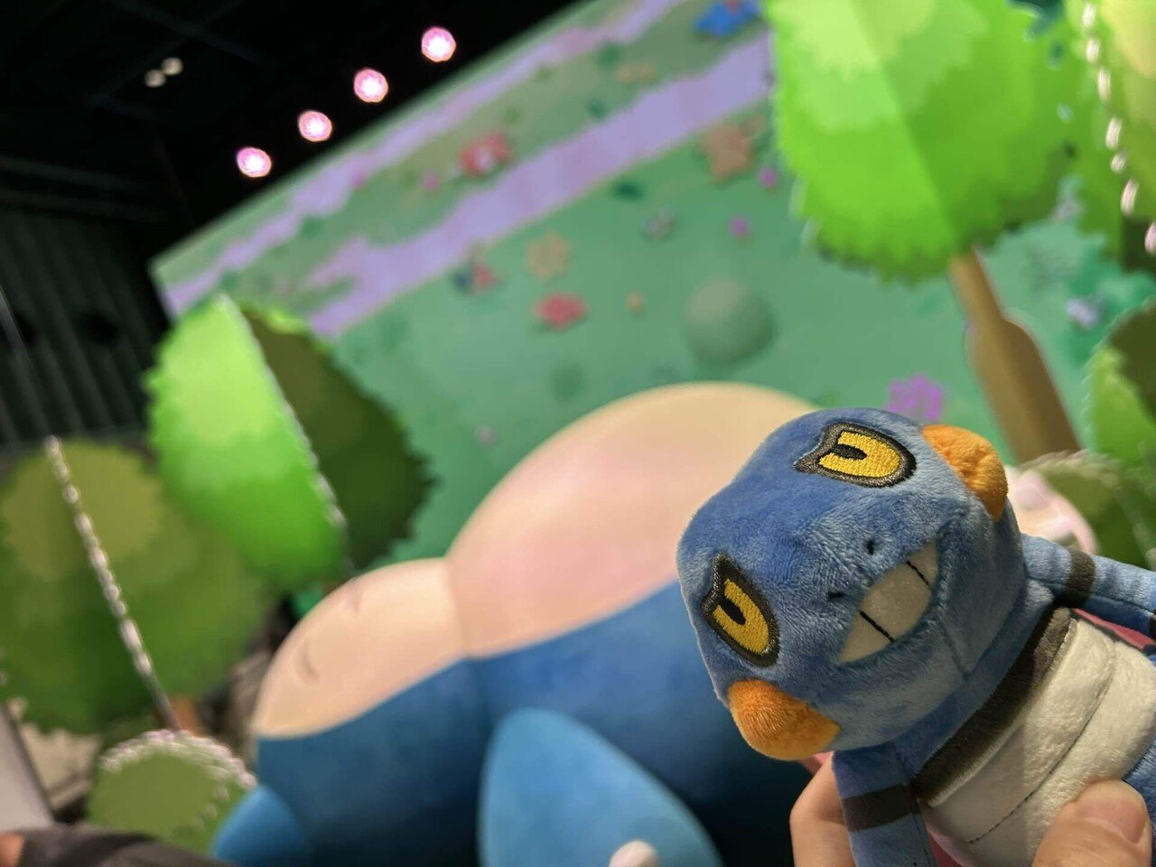 ポケモンスリープ】渋谷イベント｜とものアトリエ