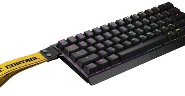 Wooting60HE+ ARM ANSI-US PBT 60% ゲーミングキーボード