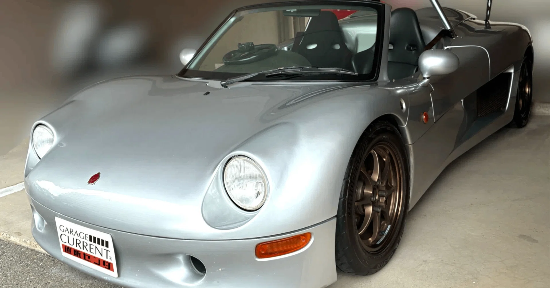 SOLD トミーカイラが送り出した和製スーパーカーZZ-S！｜ID:1011195