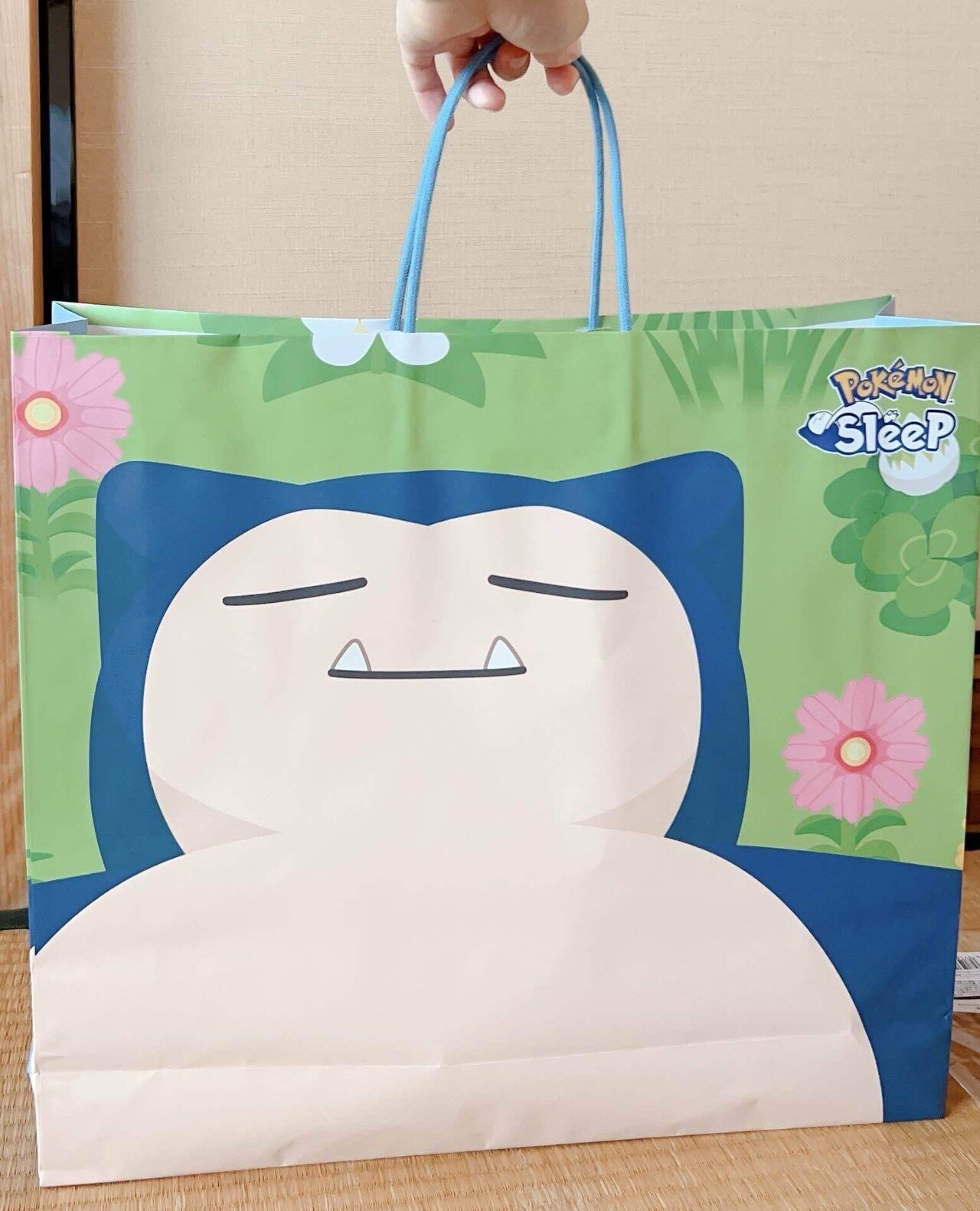 ポケモンスリープ　渋谷　限定　リバーシブルトートバッグ リバーシブルトートバッグ Snowy Gathering ｜【公式】ポケモン