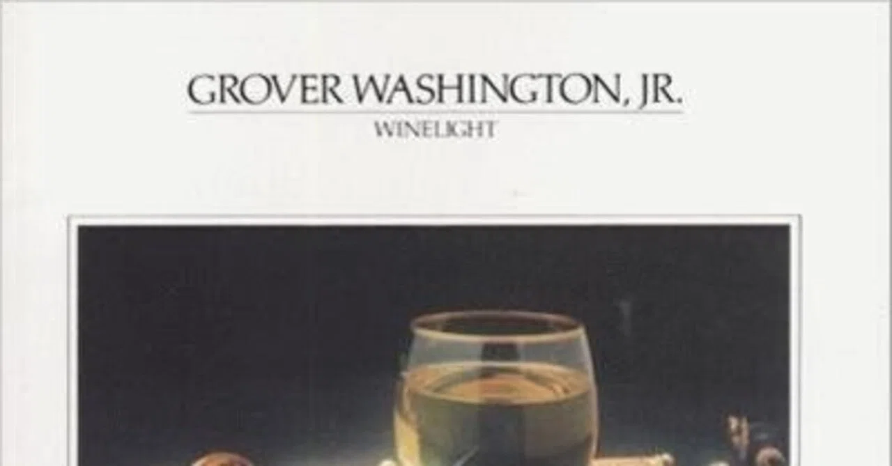 CDレビュー】『WINELIGHT』GROVER WASHINGTON.JR／作為を見せない音楽
