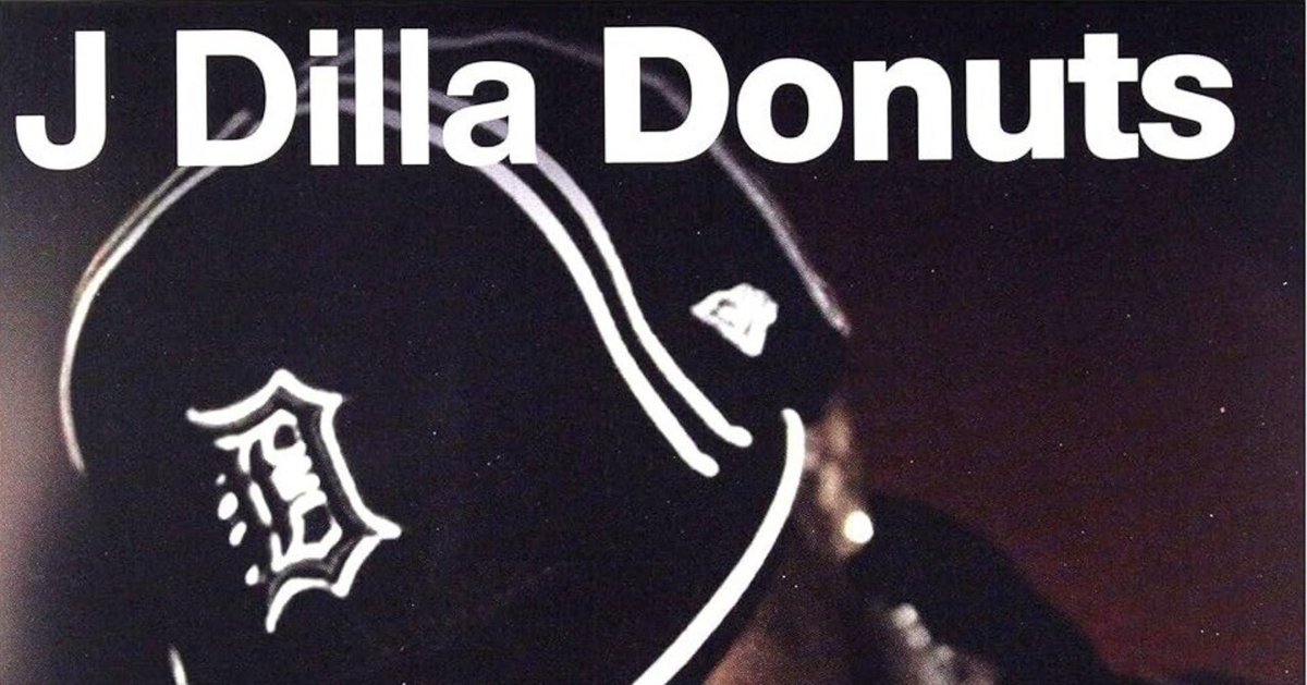 洋楽 J DILLA / Donuts EP Donuts: The EP : J Dilla : Free Download, Borrow, and