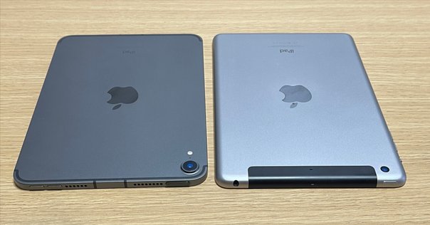 【値下げしました】iPad mini A17proセルラーモデル rectangle_large_type_2_d5a1b30