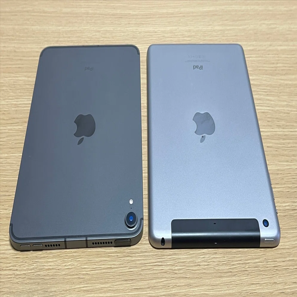 iPad mini 3の遅さを感じる事例と、たまらず iPad mini 6の中古を購入