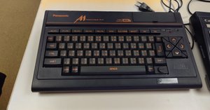 ビデオ編集の出来たMSX2 - ナショナルFS-5500｜kzn