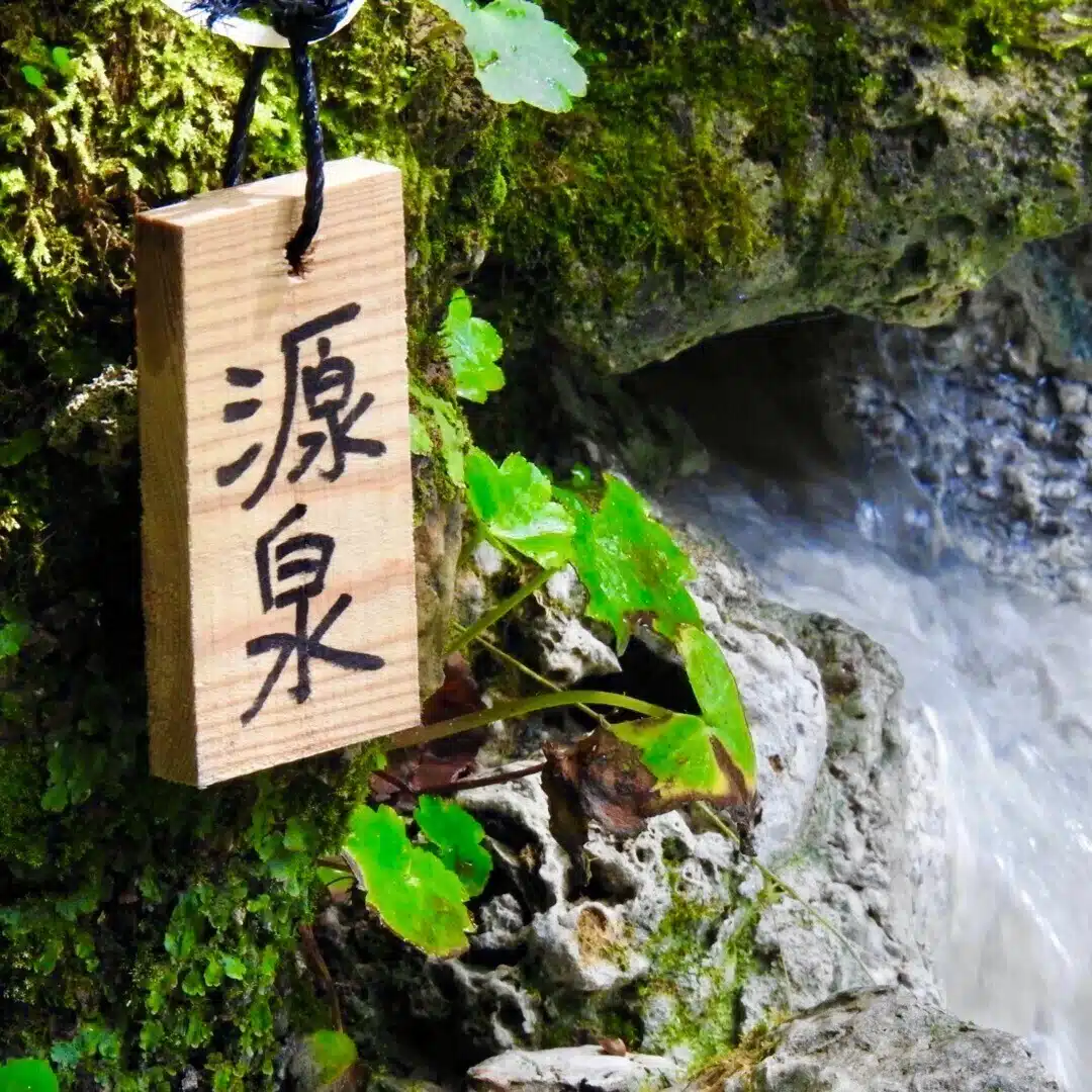 温泉ソムリエの成分独り言