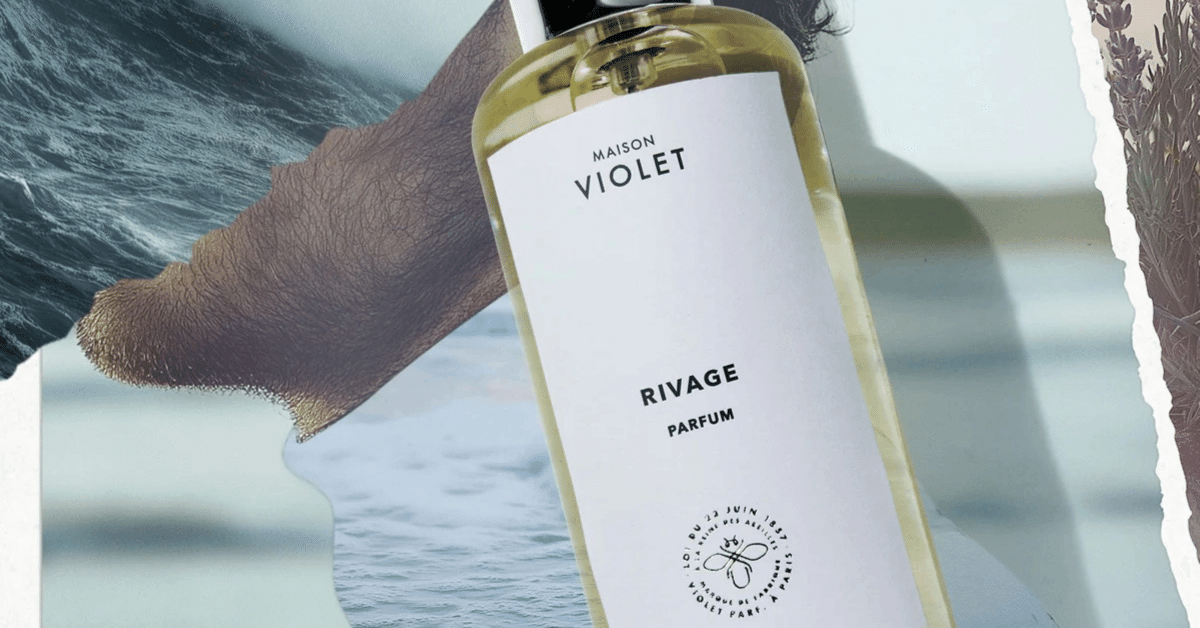 Rivage (2025)｜La Parfumerie Tanu