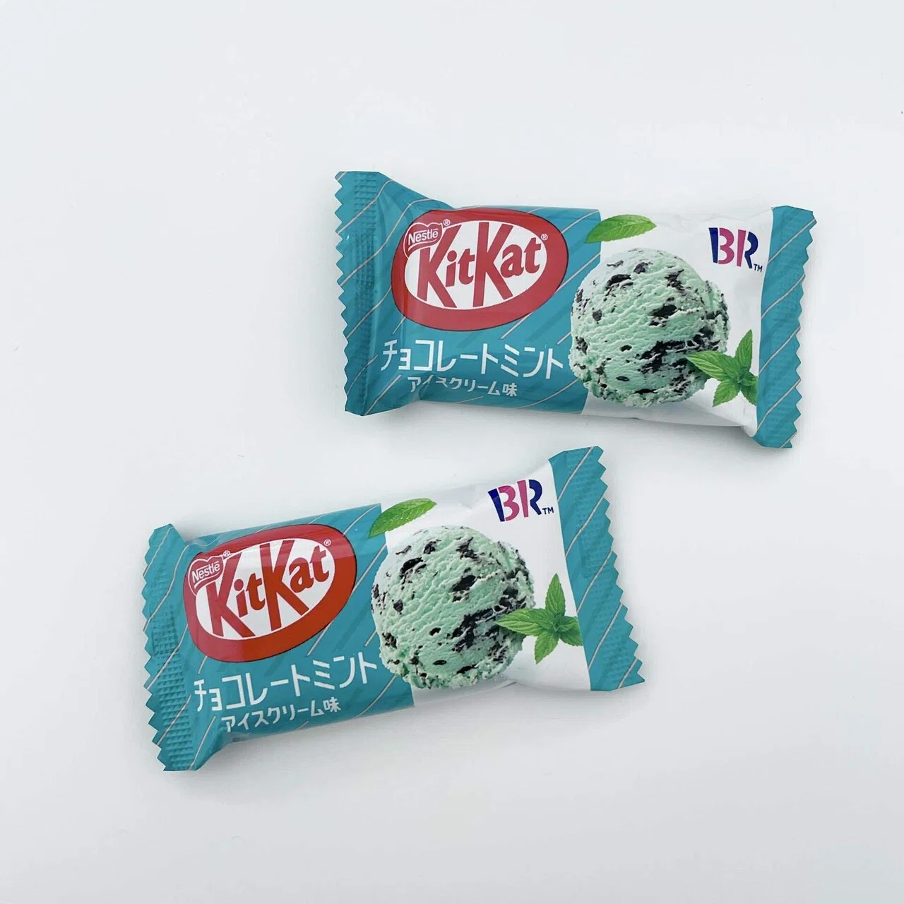 チョコミントは夏の暑さに負けそうな私を救う｜じゃすこ