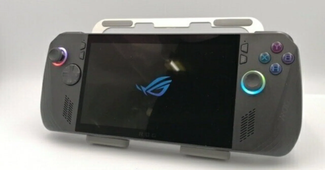 期間限定】最新2024年ASUS ROG Ally Xで快適ゲーミング！高速Wi-Fiと大 