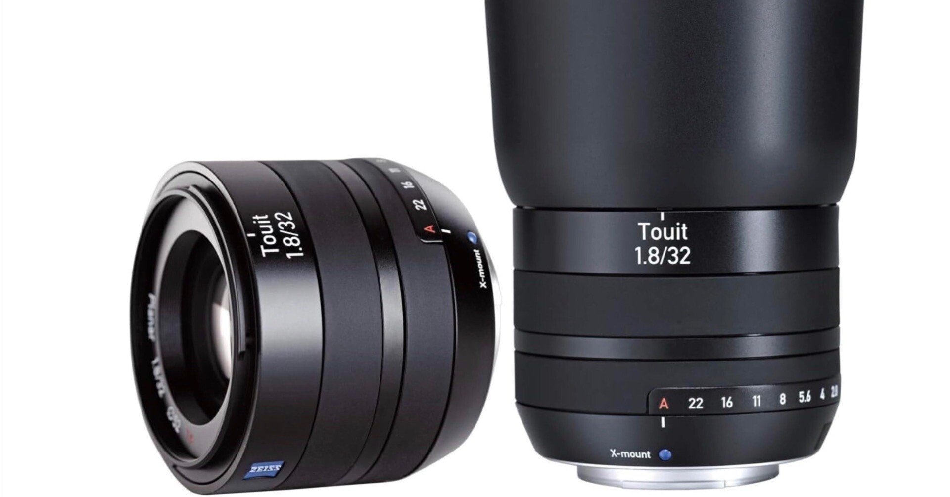 Carl Zeiss Touit 1.8/32 Xマウントあの“ツァイスの味”を、もう一度