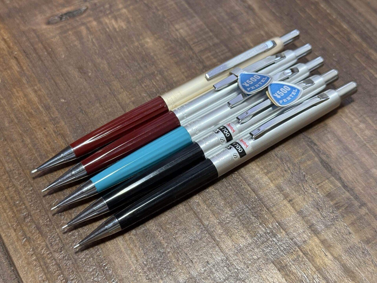 PENTEL S55のすゝめ｜taku st 【stationery】