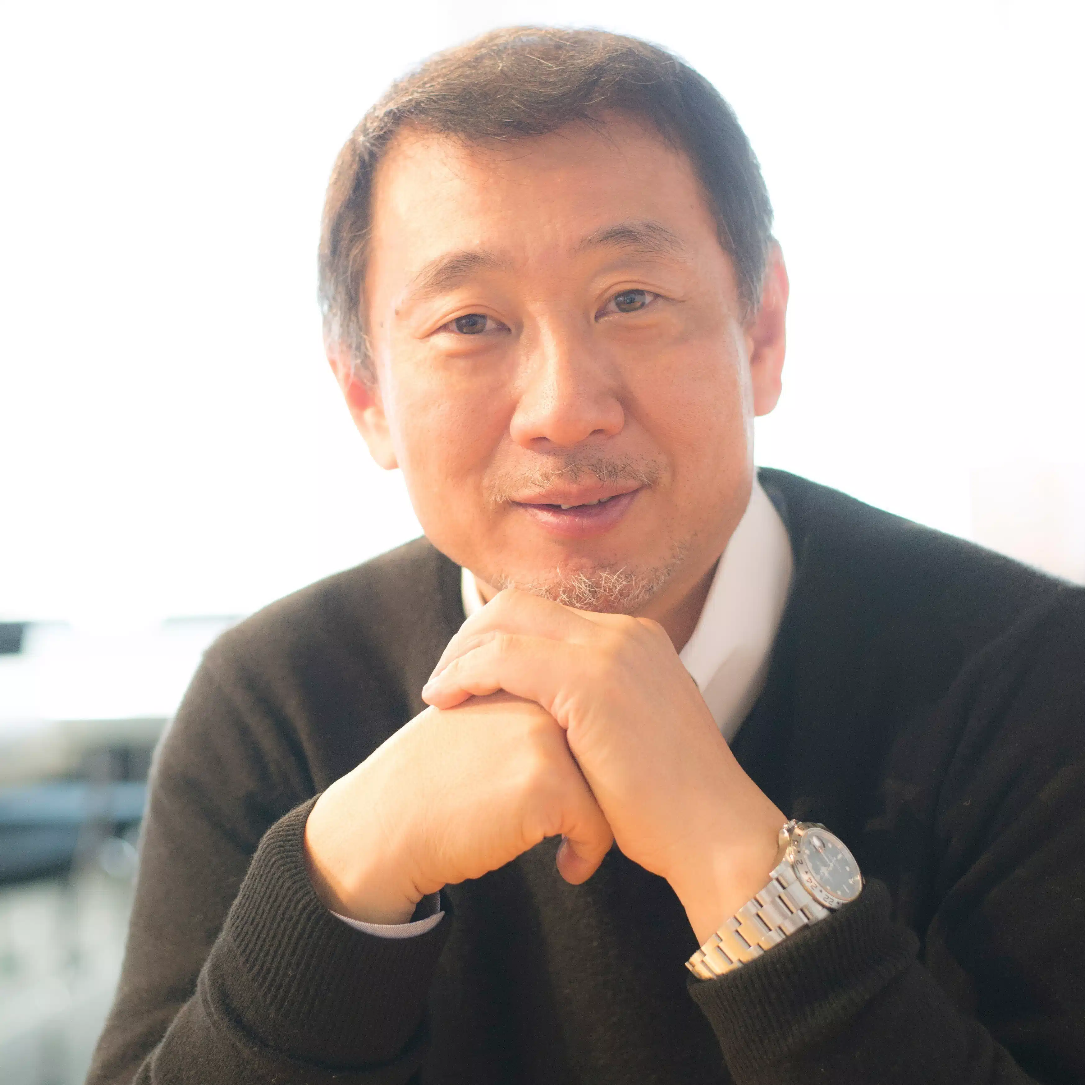 岩田松雄