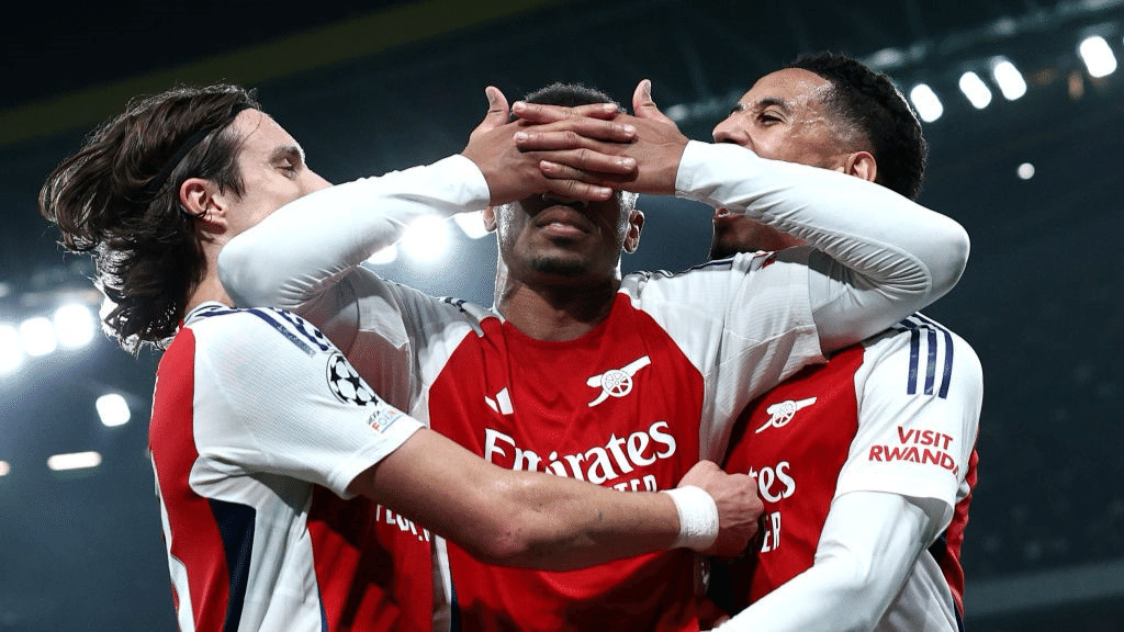 今夏移籍市場の注目株 ギョケレシュはアーセナル｜Daisuke