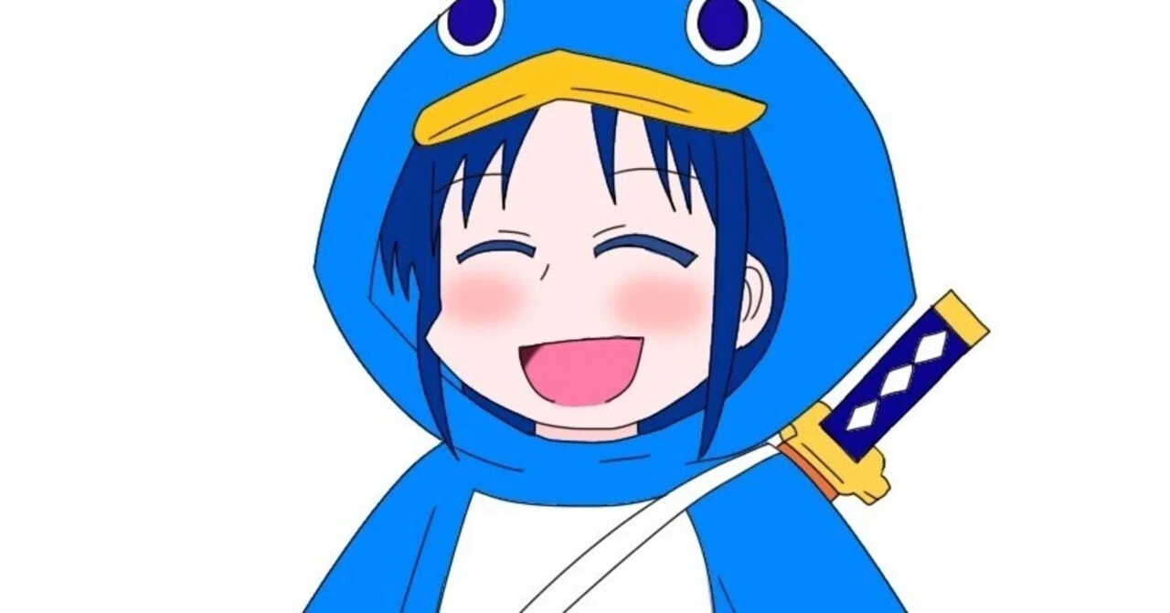 また不思議なお話と謎の忍者ペンギン登場！？CITY THE ANIMATION4話
