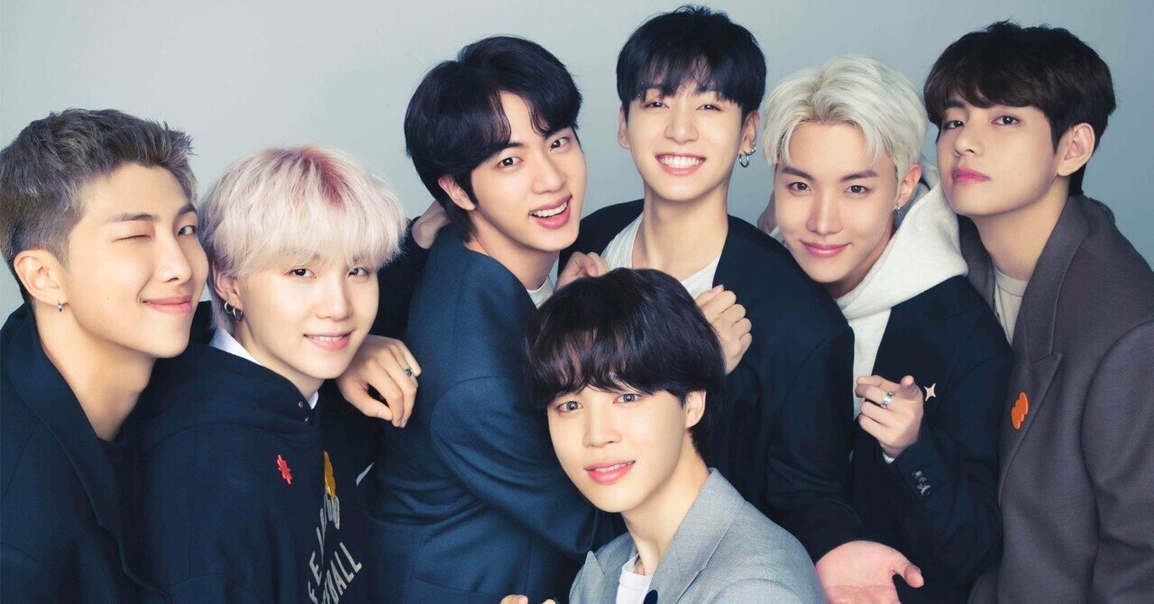 黄金マンネジョングクと6人のヒョンたち｜れもん