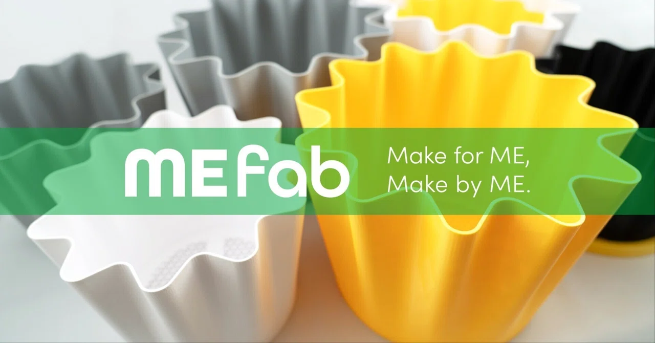 “わたし”にフィットするものをつくりたい ーー MEfabをはじめた理由｜MEfab